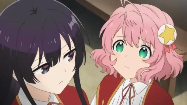 Akuyaku Reijou Level 99 Watashi wa Ura-Boss desu ga Maou dewa Arimasen