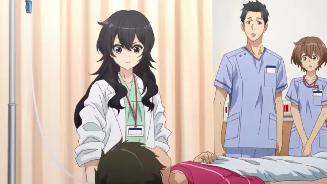 Ameku Takao no Suiri Karte