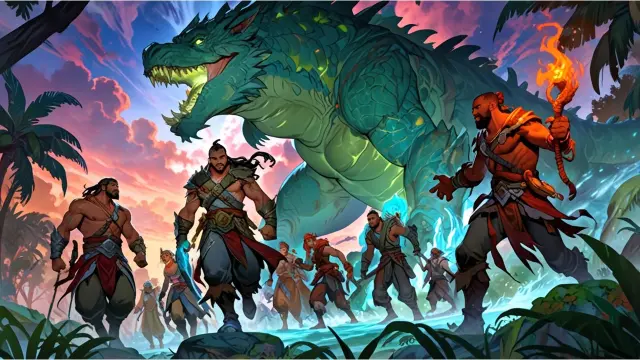 Imagem de Aventura