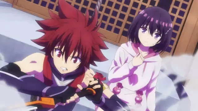 Ayakashi Triangle