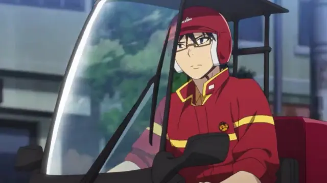 Boku Dake Ga Inai Machi
