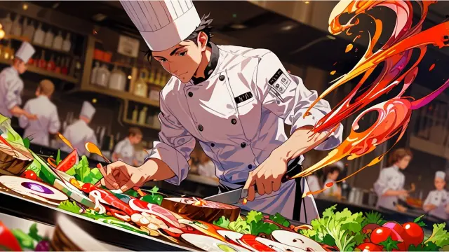 Capa da Culinária