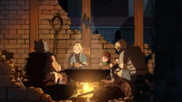 Dungeon Meshi