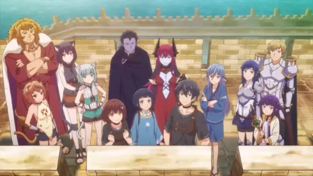 Isekai Shoukan wa Nidome desu