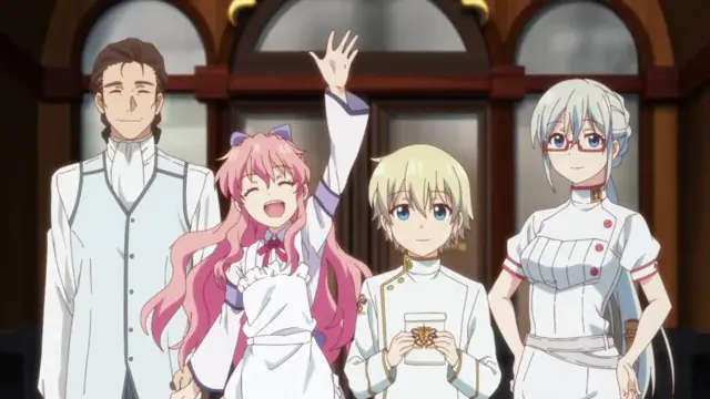 Isekai Yakkyoku