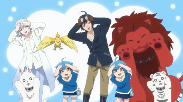 Isekai Yururi Kikou: Kosodateshinagara Boukensha Shimasu