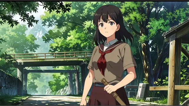 Capa da Iyashikei 