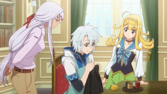Kanchigai no Atelier Meister