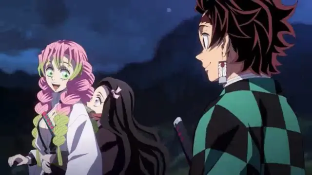 Kimetsu no Yaiba: Katanakaji no Sato-hen