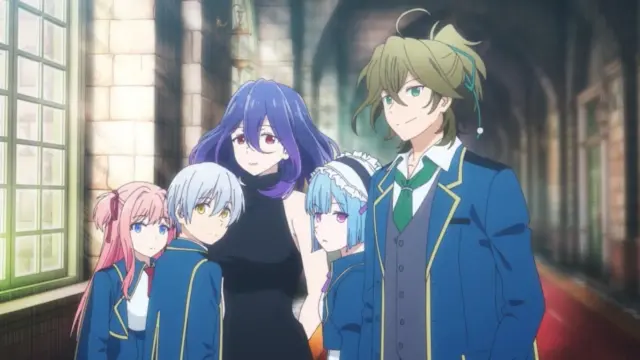 Kinsou no Vermeil: Gakeppuchi Majutsushi wa Saikyou no Yakusai to Mahou Sekai wo Tsukisusumu