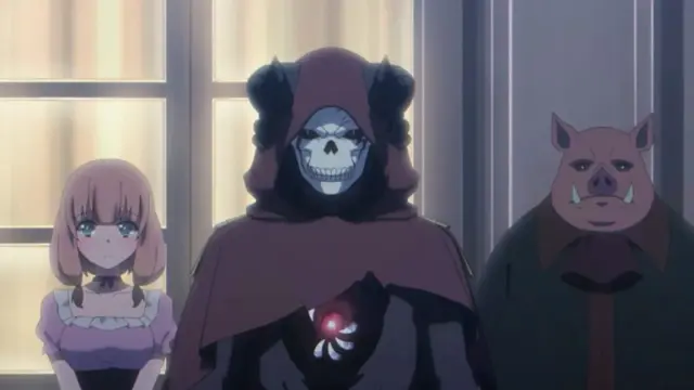 Maougun Saikyou no Majutsushi wa Ningen datta