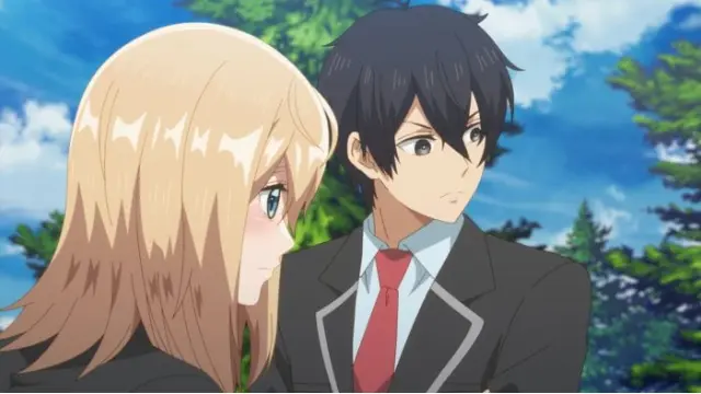 Otome Game Sekai wa Mob ni Kibishii Sekai desu