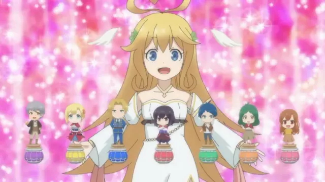 Potion-danomi de Ikinobimasu!