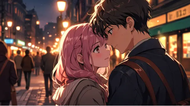 Capa da Romance