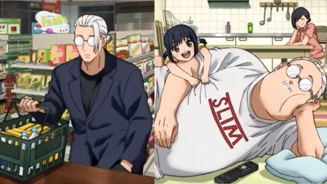 Sakamoto Days