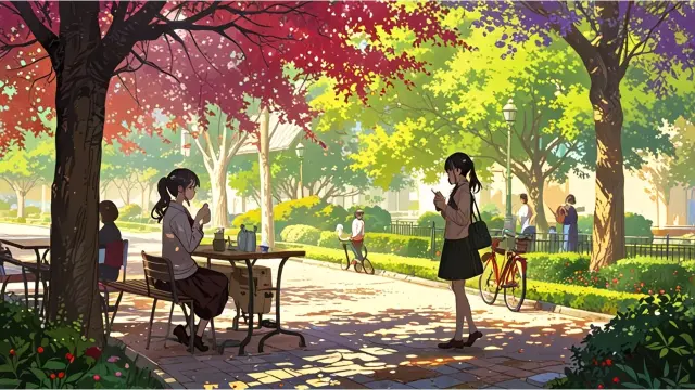 Capa da Slice Of Life