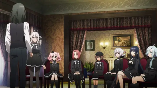 Spy Kyoushitsu
