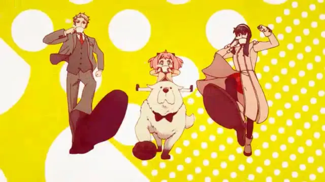 Spy x Family