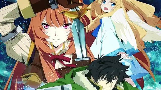 Tate no Yuusha no Nariagari