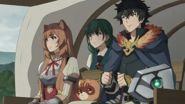 Tate no Yuusha no Nariagari Season 3