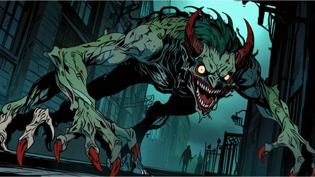Capa da Terror