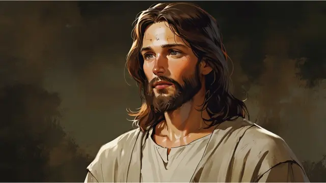 Capa da Jesus