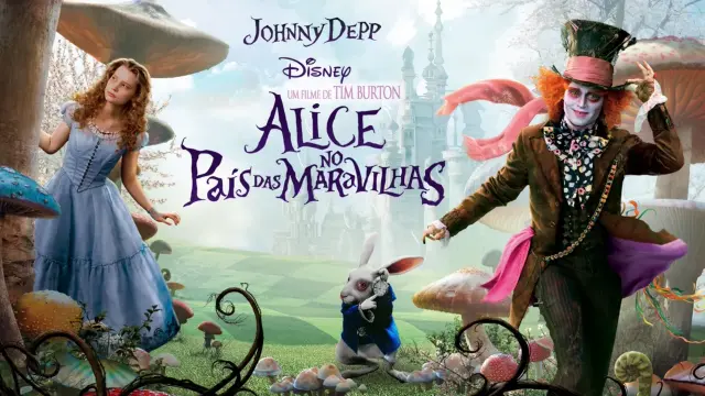 Alice no País das Maravilhas (2010)
