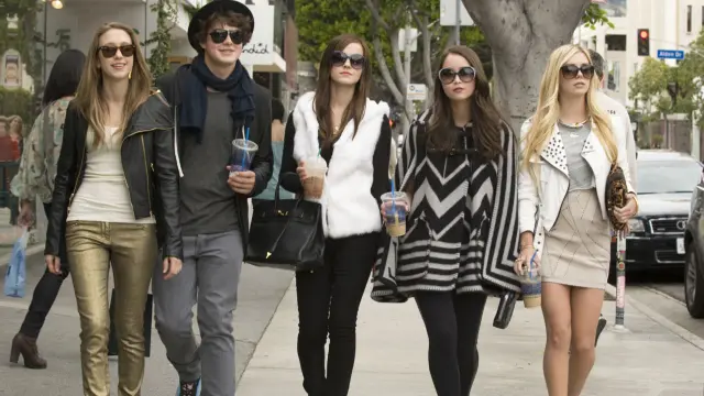 Bling Ring: A Gangue de Hollywood