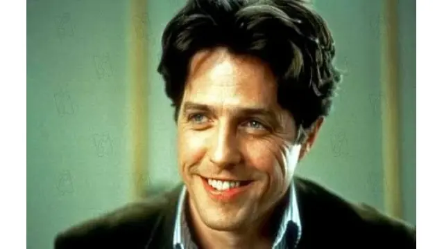 Capa da Hugh Grant