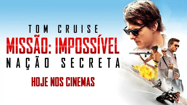 Missão: Impossível - Nação Secreta