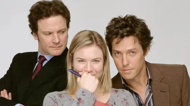 O Diário de Bridget Jones