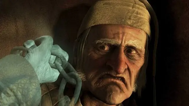Os Fantasmas de Scrooge