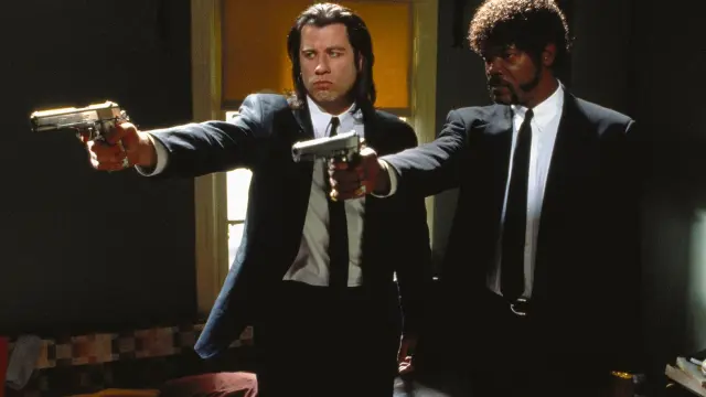 Pulp Fiction: Tempo de Violência