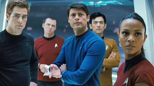 Star Trek - Além da Escuridão