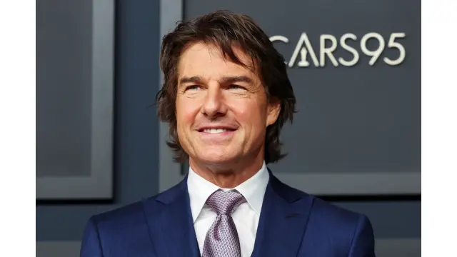 Capa da Tom Cruise