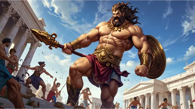 Capa da Heracles