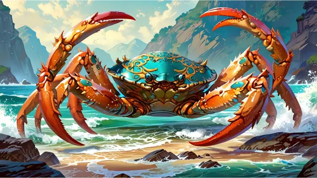 O Signo de Câncer e sua Origem Mitológica